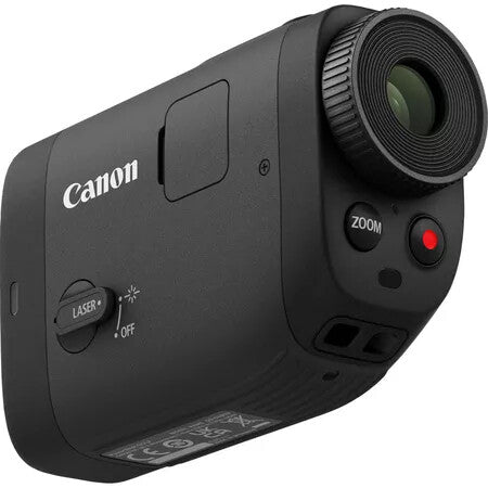 Canon PowerShot GOLF Black 6x 6.4 - 732 m