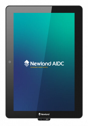 Newland NQuire 1000 Manta III 2 GHz Kiosk 25.6 cm (10.1") 1280 x 800 pixels Touchscreen Black