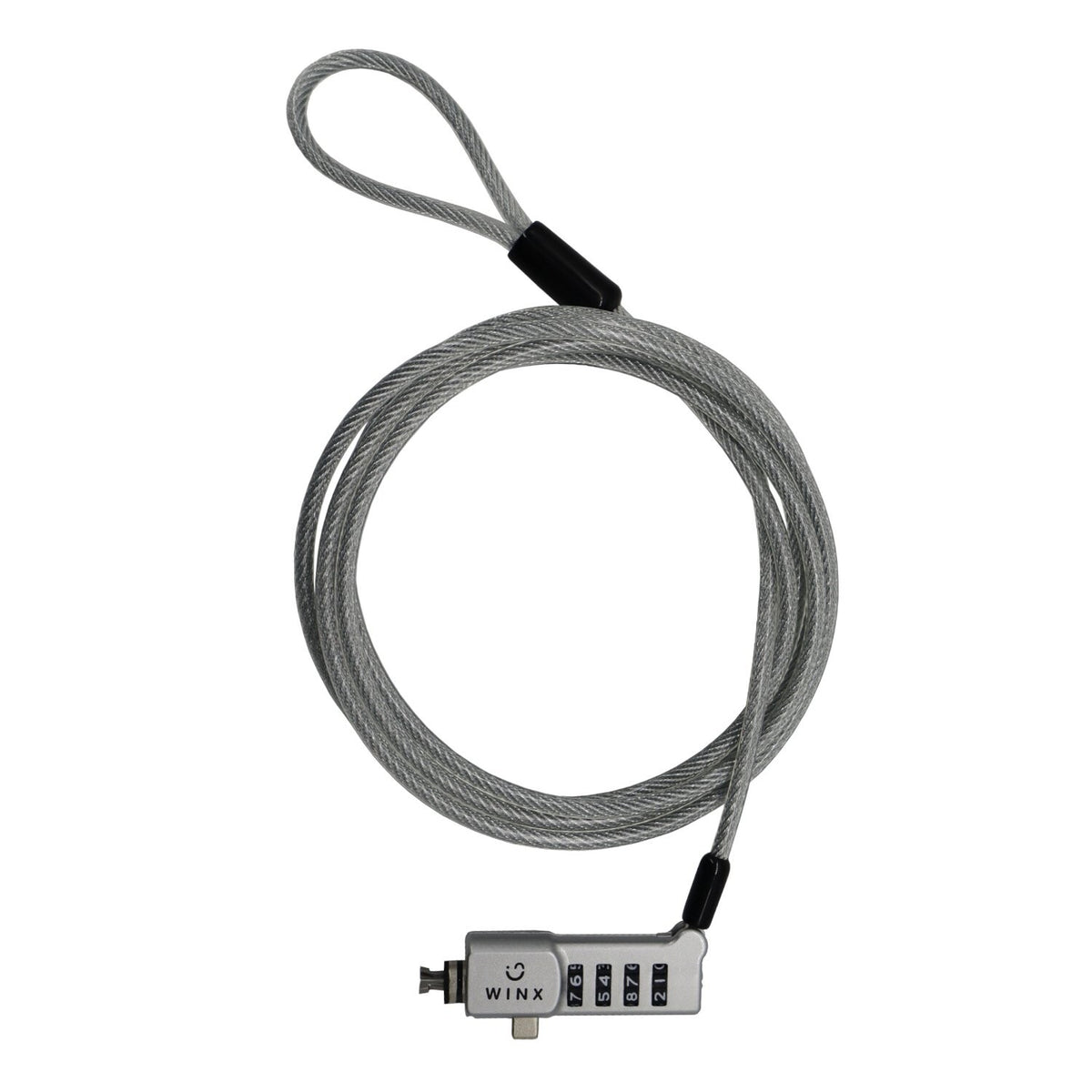 WINX Secure Max Universal Code Cable Lock