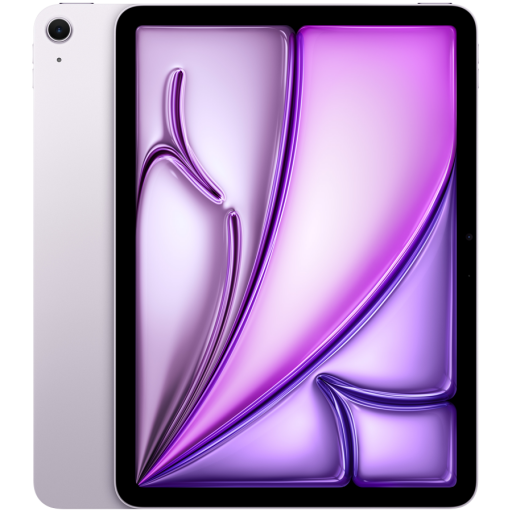 Apple 11-inch iPad Air M4 Wi-Fi 128GB - Purple,Model A3459