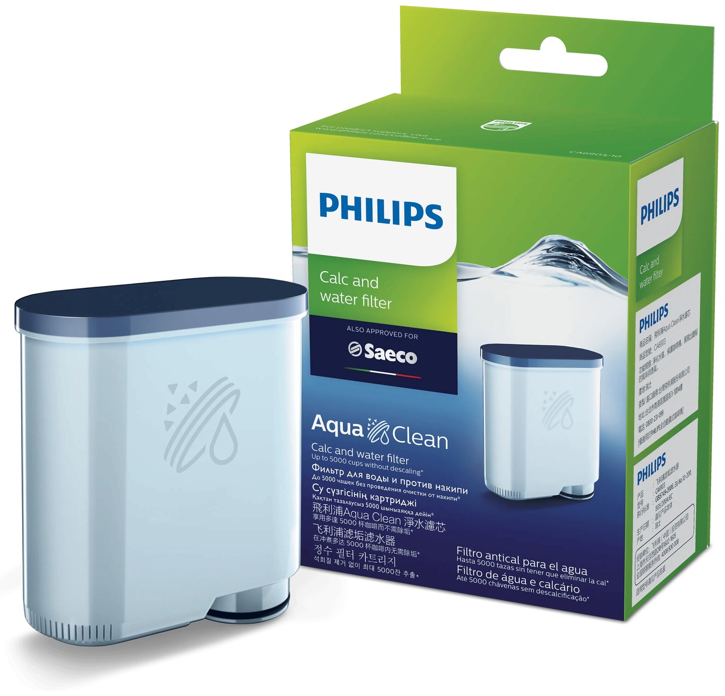 Philips CA6903/10 Calc and Water filter
