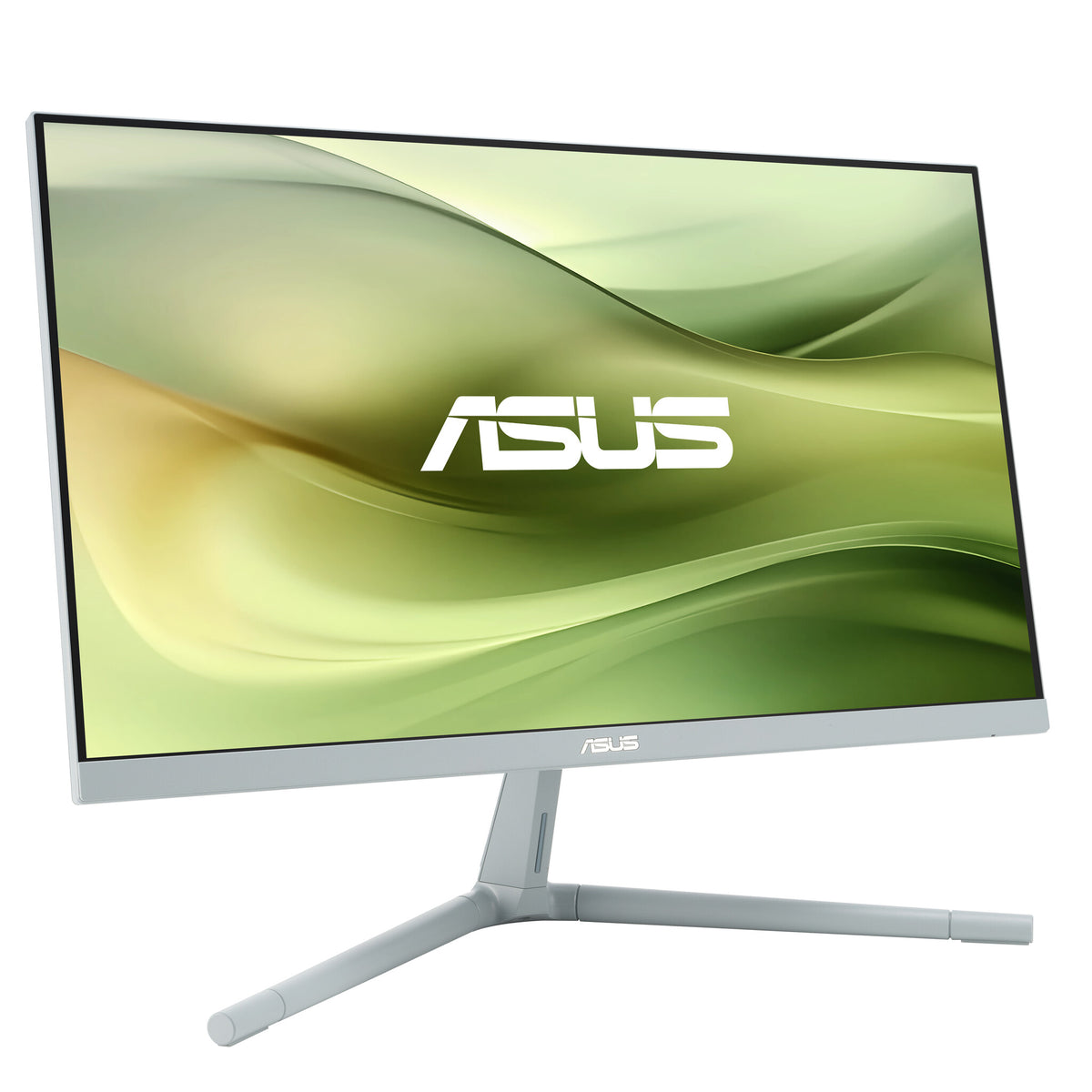 ASUS VU279CFE-G computer monitor 68.6 cm (27") 1920 x 1080 pixels Full HD LCD Green, Grey