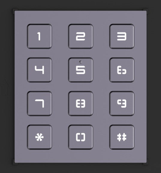 Hikvision Video Intercom Keypad Module