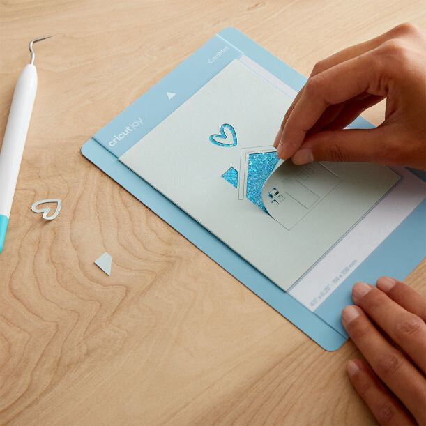 Cricut Joy Cutaway Cards Paper