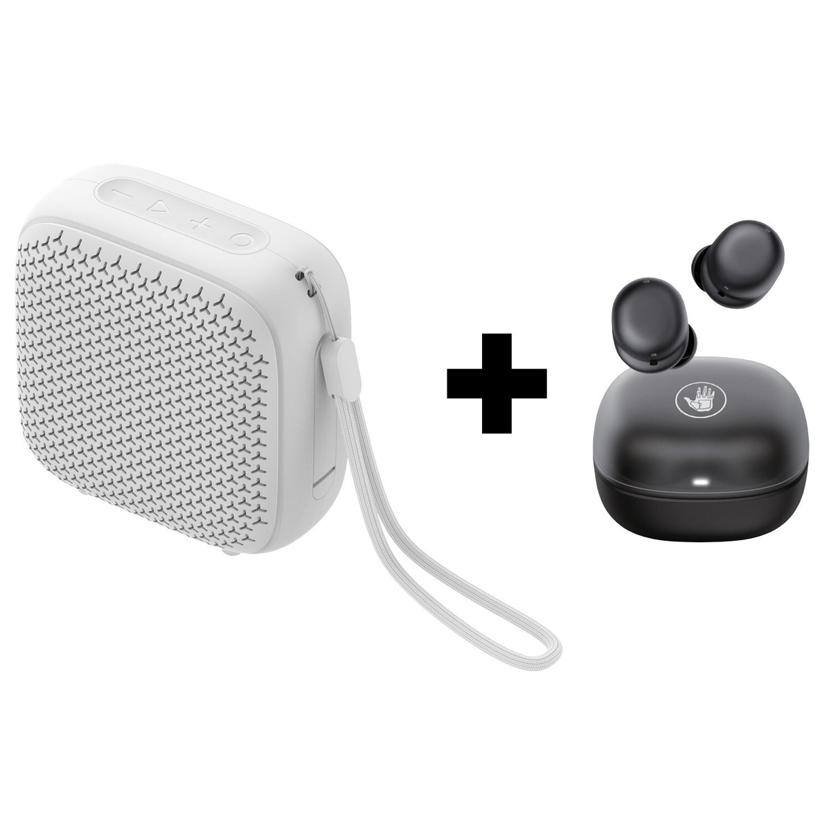 Bodyglove Body Glove RAMP Wireless Speaker & Riptide TWS Bundle