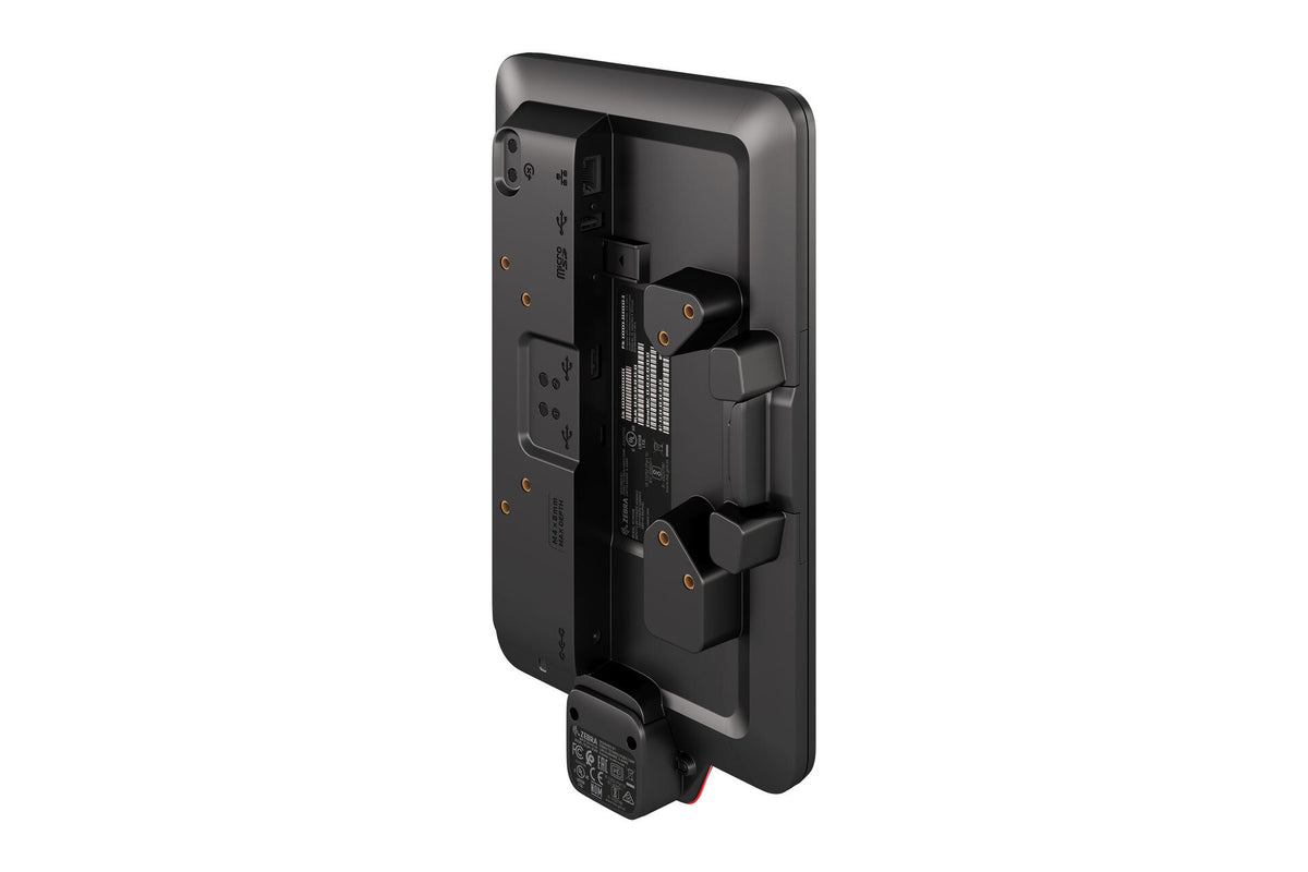 Zebra KC401 Kiosk 25.6 cm (10.1") 1280 x 800 pixels Black