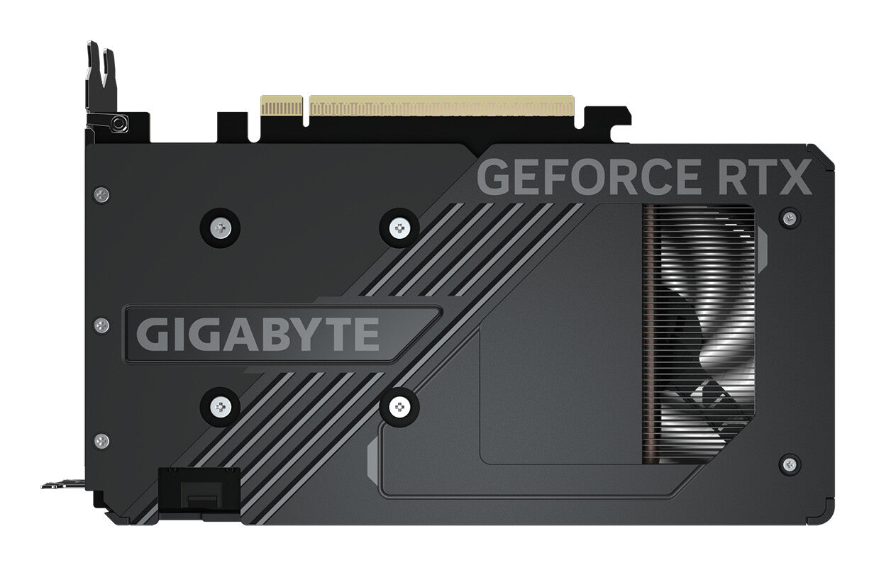 GIGABYTE GeForce RTX 5050 WINDFORCE OC 8G Graphics Card - 8GB GDDR6, 128bit, PCI-E 5.0, 2587MHz Core Clock, 2 x DP, 2 x HDMI, NVIDIA DLSS 4, GV-N5050WF2OC-8GD