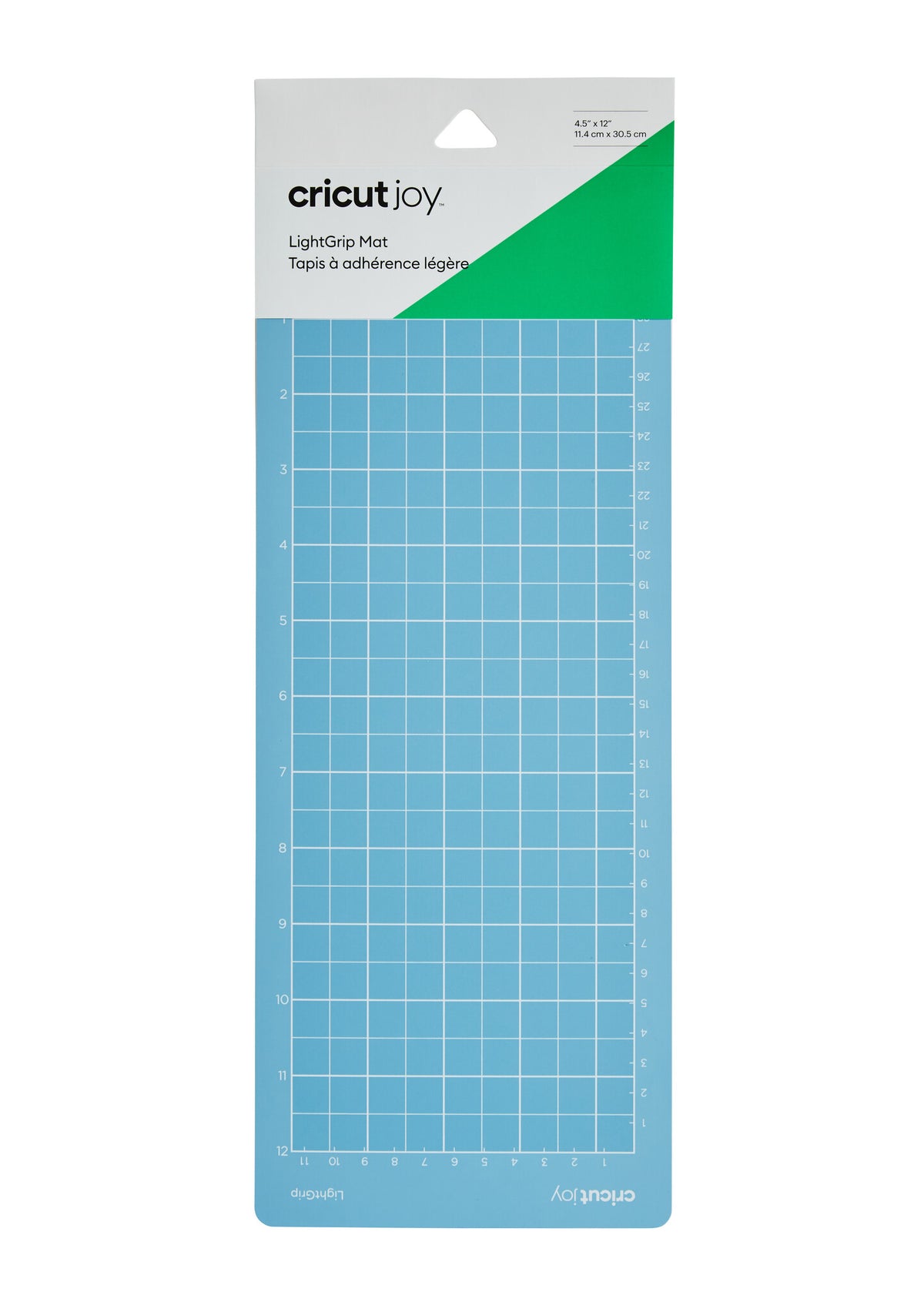 Cricut Joy LightGrip Machine Mat 1-pack (4.5x12")