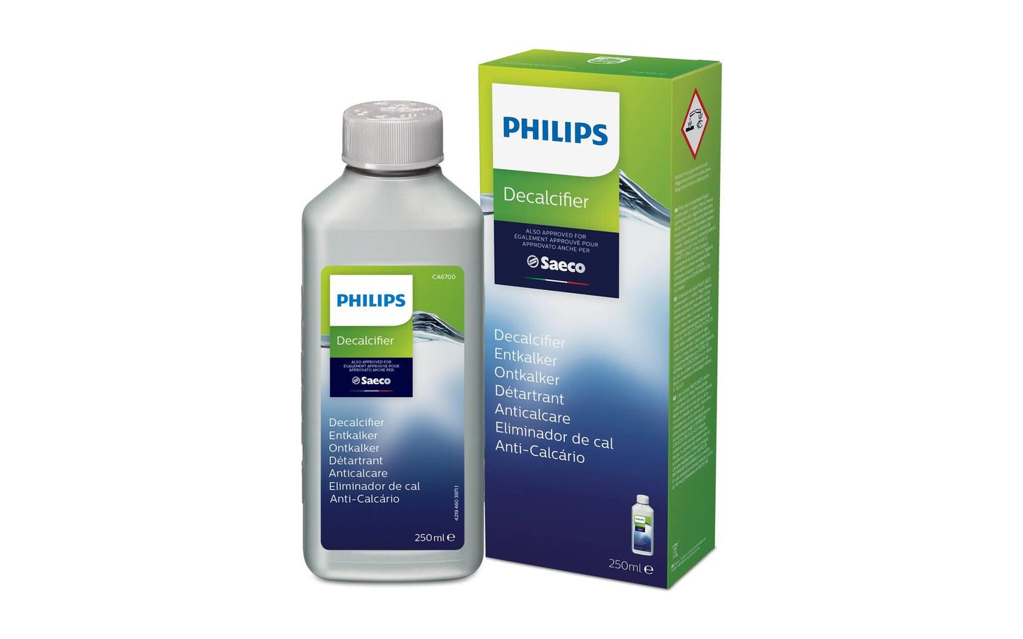 Philips CA6700/55 Espresso machine descaler
