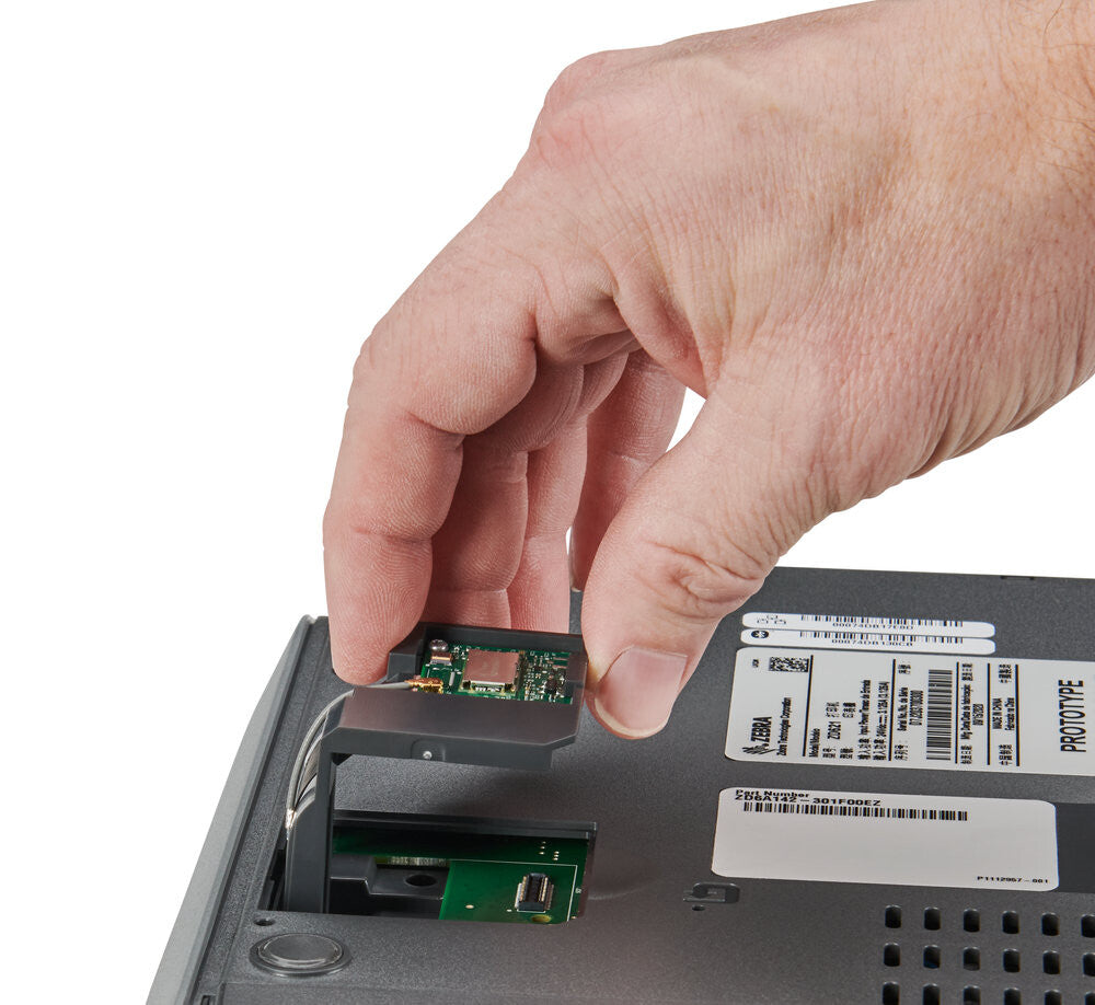 Zebra P1112640-017C printer/scanner spare part/accessory WLAN interface 1 pc(s)