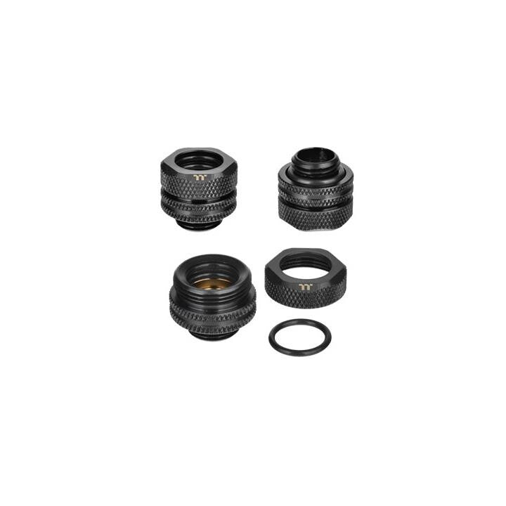Thermaltake Pacific 12mm OD 10mm ID PETG Fitting Kit