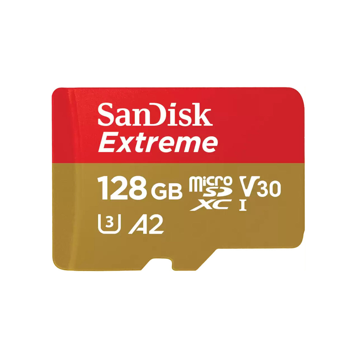 SanDisk SDSQXAA-128G-IN6MS memory card 128 GB MicroSDXC UHS-I Class 3