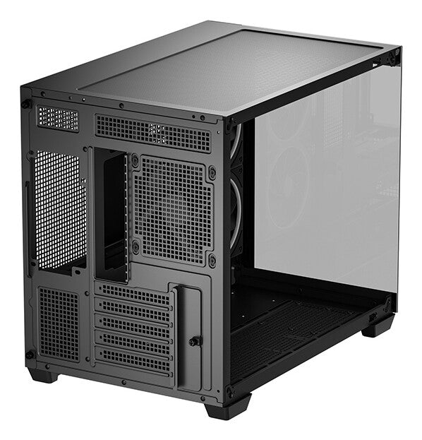 DeepCool CG330 3F Tower Black