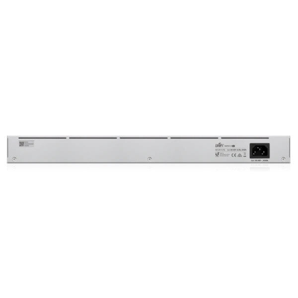 Ubiquiti UniFi USW-16-POE-EU network switch Managed L2 Gigabit Ethernet (10/100/1000) Power over Ethernet (PoE) Grey