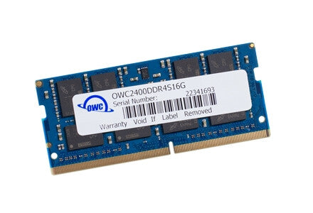 OWC OWC2400DDR4S16G memory module 16 GB 1 x 16 GB DDR4