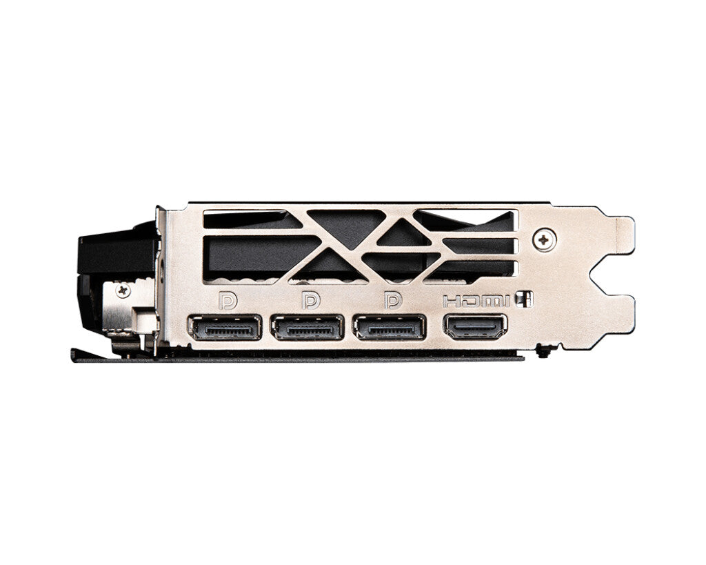 MSI GAMING GEFORCE RTX 4060 TI X 16G graphics card NVIDIA 16 GB GDDR6