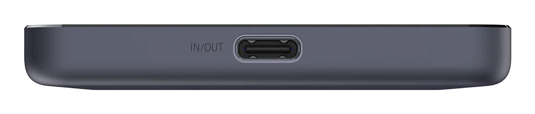 Xiaomi BHR08PMGL power bank Lithium-Ion (Li-Ion) 5000 mAh Wireless charging Black