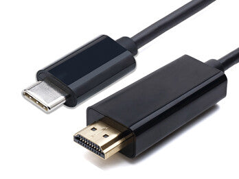 Equip USB Type C to HDMI Cable Male to Male, 1.8m