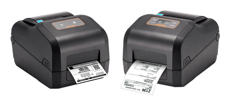 Bixolon XD5-40t label printer Direct thermal / Thermal transfer 203 x 203 DPI 152 mm/sec Wired & Wireless Ethernet LAN Wi-Fi