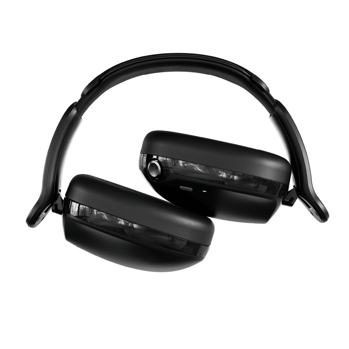 Skullcandy Hesh 360 Headset Wired & Wireless Head-band Music/Everyday USB Type-C Bluetooth Black