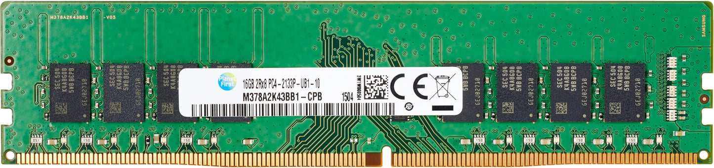 HP 13L78AA memory module 4 GB 1 x 4 GB DDR4