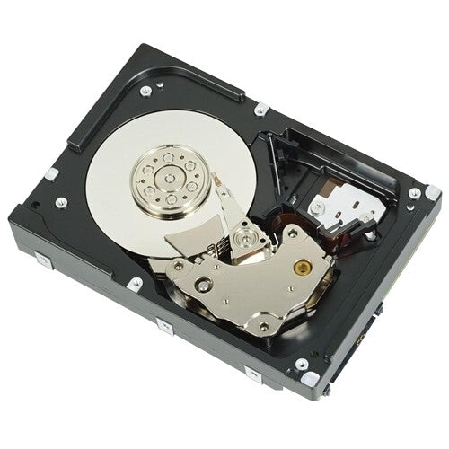 DELL 4TB 7.2K SAS internal hard drive 7200 RPM 3.5"