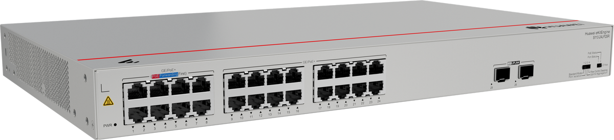Huawei S110 24LP2SR Switch