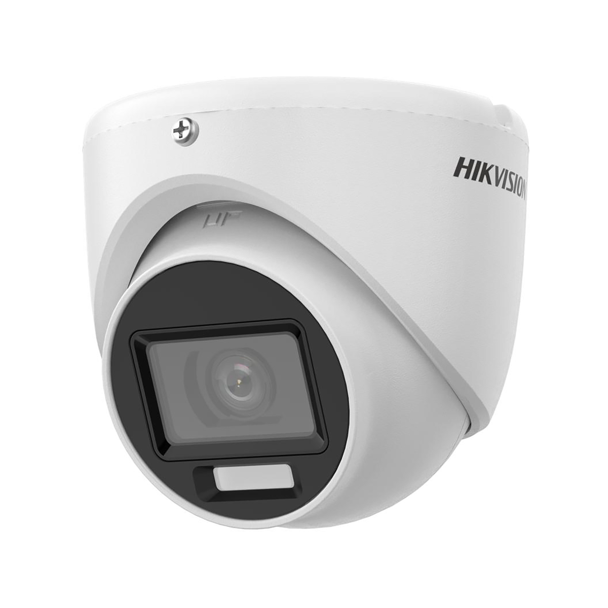 Hikvision Digital Technology Hikvision 2MP Smart Hybrid Fixed Turret Camera