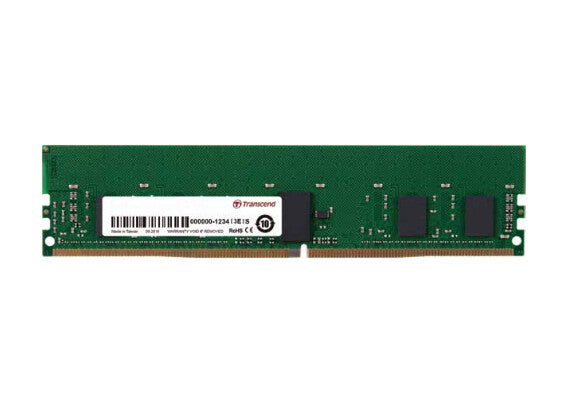 Transcend Registered memory module 16 GB 1 x 16 GB DDR4