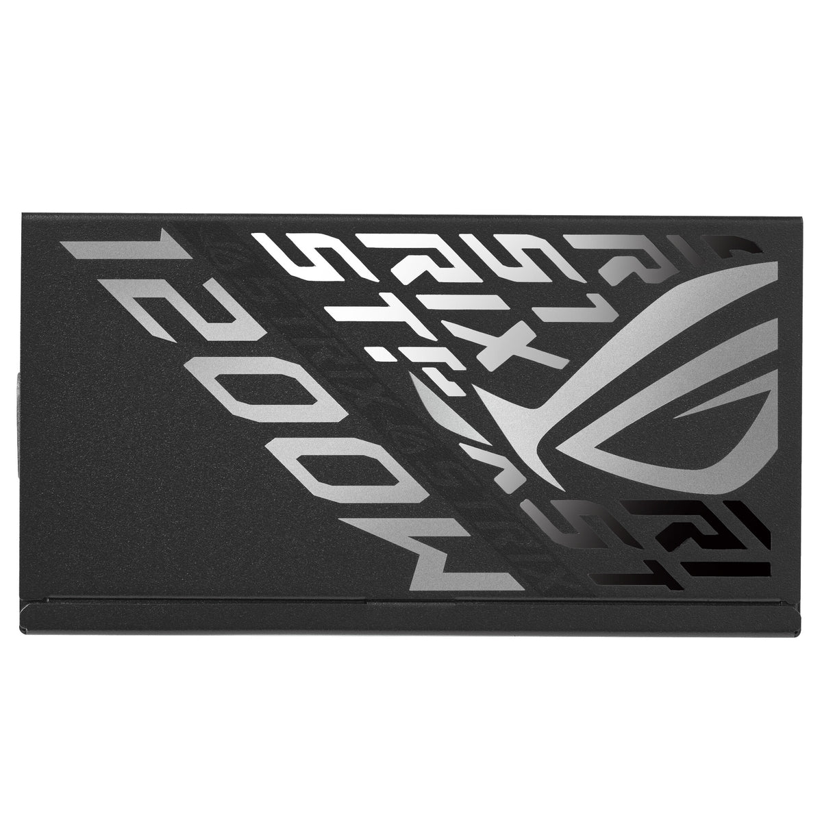 ASUS ROG -STRIX-1200P-GAMING-E power supply unit 1200 W 20+4 pin ATX ATX Black, Multicolour
