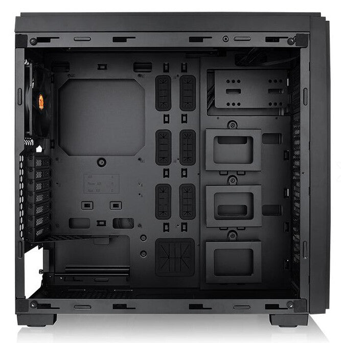 Thermaltake Versa C23 Midi Tower Black