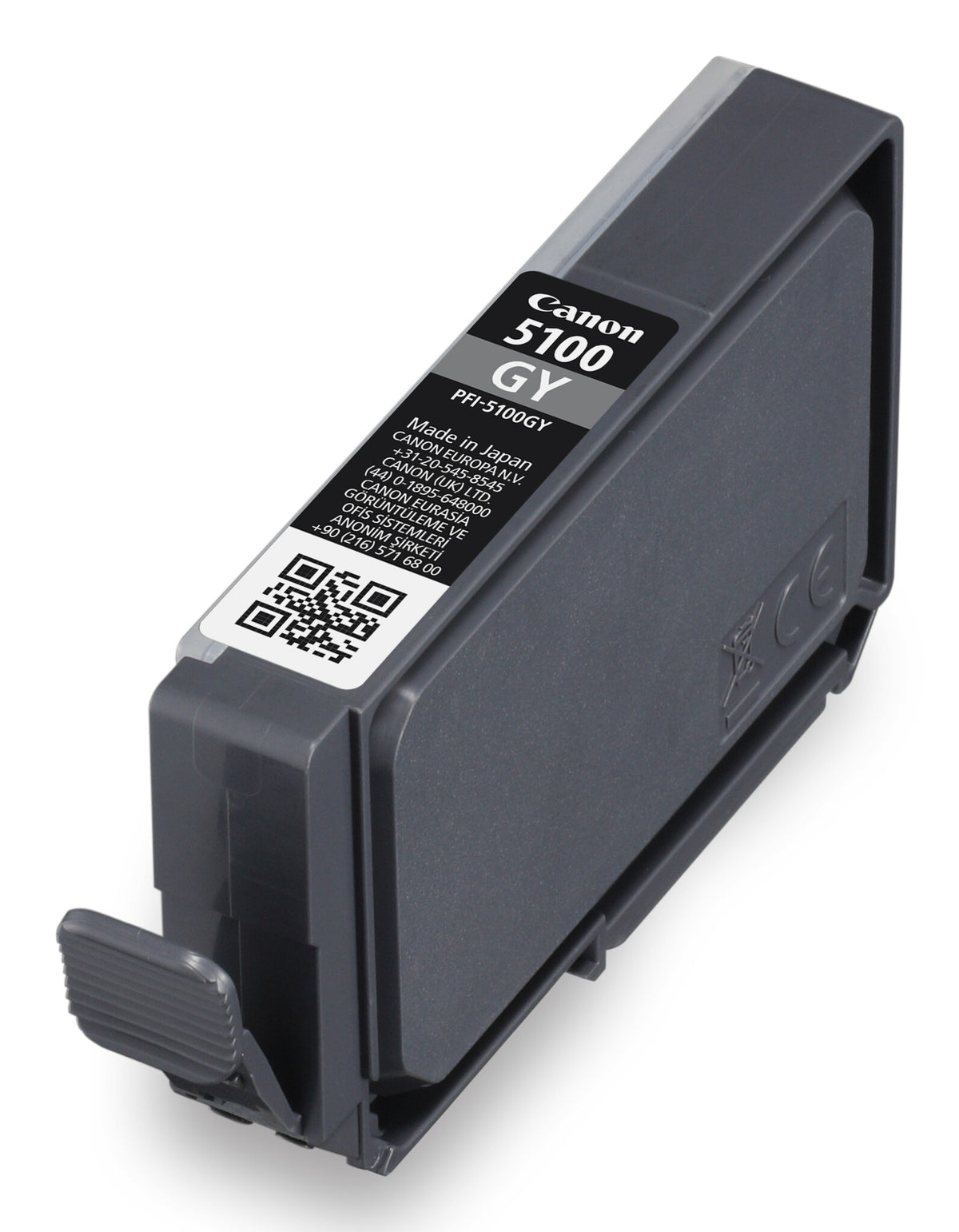 Canon PFI-5100 GY ink cartridge 1 pc(s) Original Grey