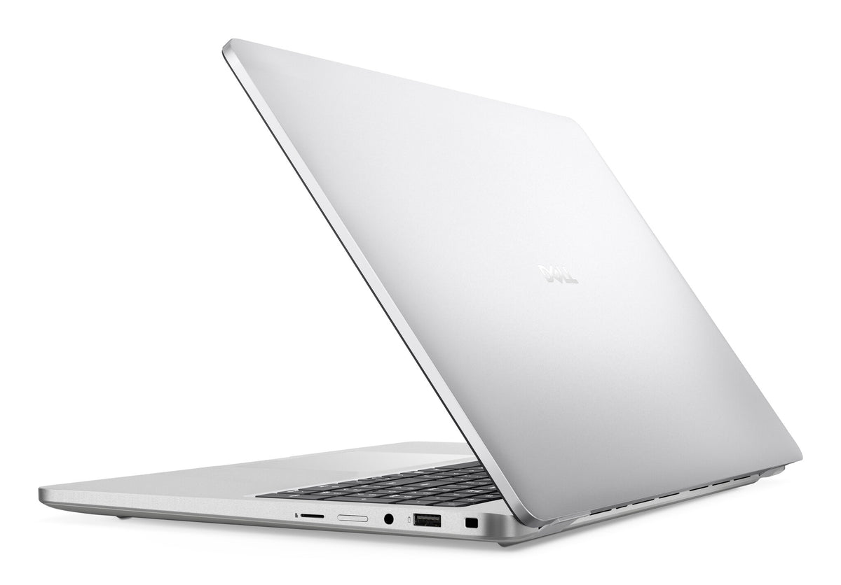 DELL Pro 16 Plus PB16250 Copilot+ PC Intel Core Ultra 7 268V Laptop 40.6 cm (16") Full HD+ 32 GB LPDDR5x-SDRAM 512 GB SSD Wi-Fi 7 (802.11be) Windows 11 Pro Aluminium