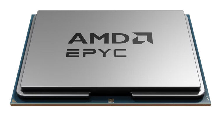 AMD EPYC 9355P processor 3.55 GHz 256 MB L3 Tray