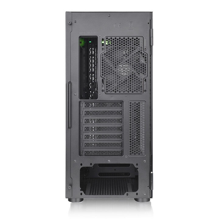 Thermaltake H590 TG ARGB Midi Tower Black