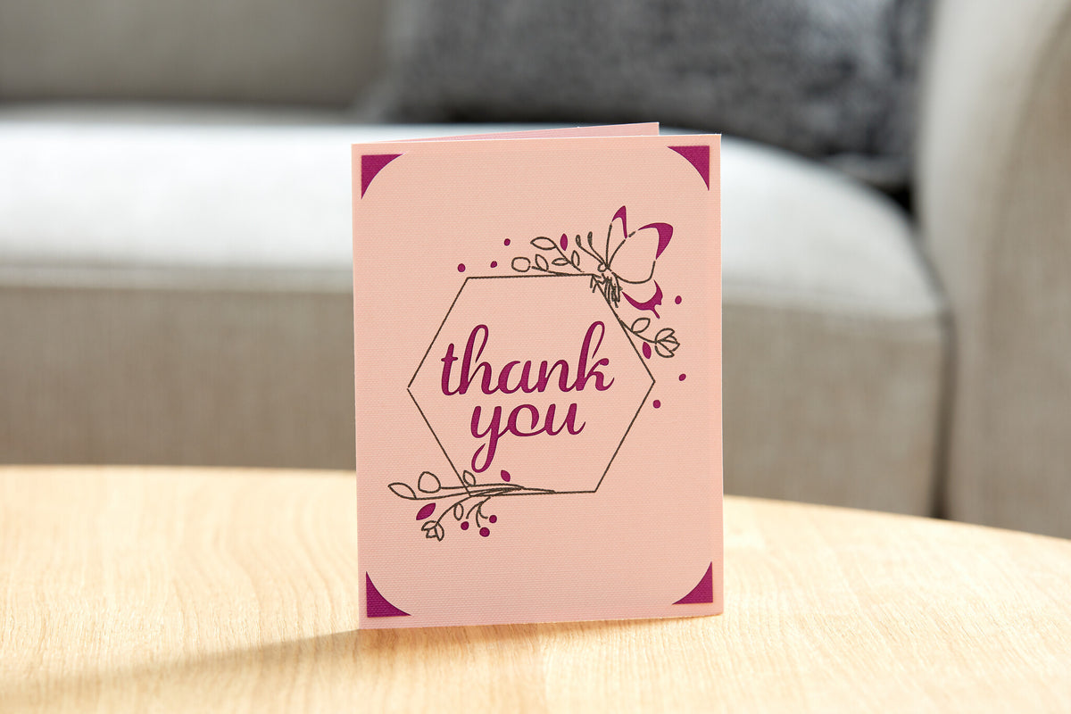 Cricut Joy Insert 12 sheets
