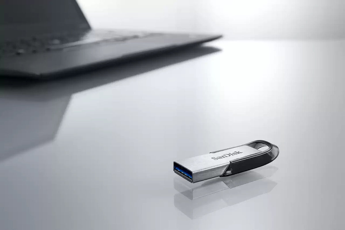 SanDisk SDCZ73-1T00-G46 USB flash drive 1 TB USB Type-A 3.2 Gen 1 (3.1 Gen 1) Silver