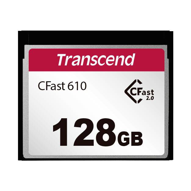 Transcend TS128GCFX610 not categorized