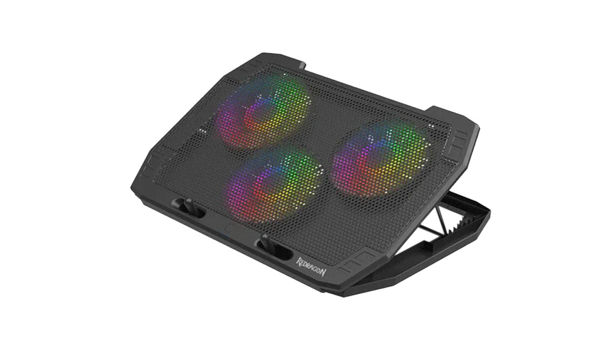REDRAGON GCP511 Ingrid laptop cooling pad