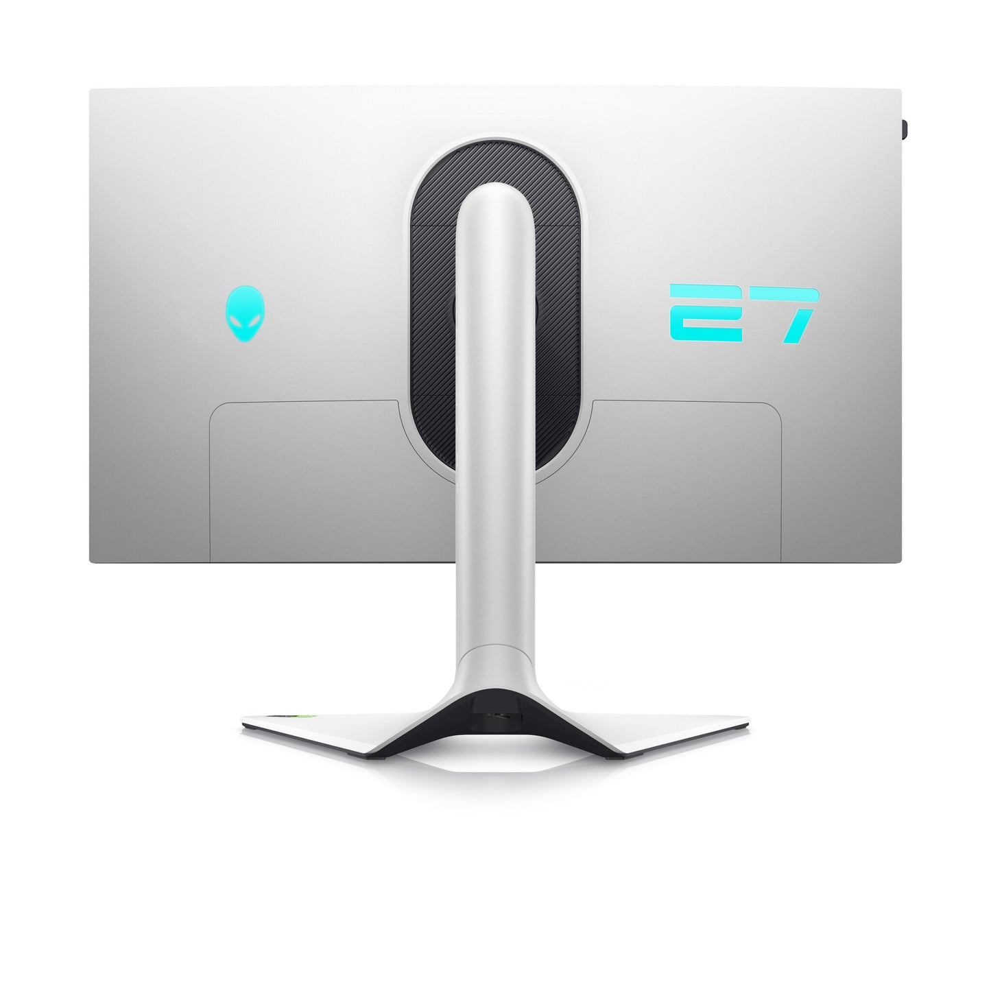 Alienware AW2723DF LED display 68.6 cm (27") 2560 x 1440 pixels Quad HD LCD Silver