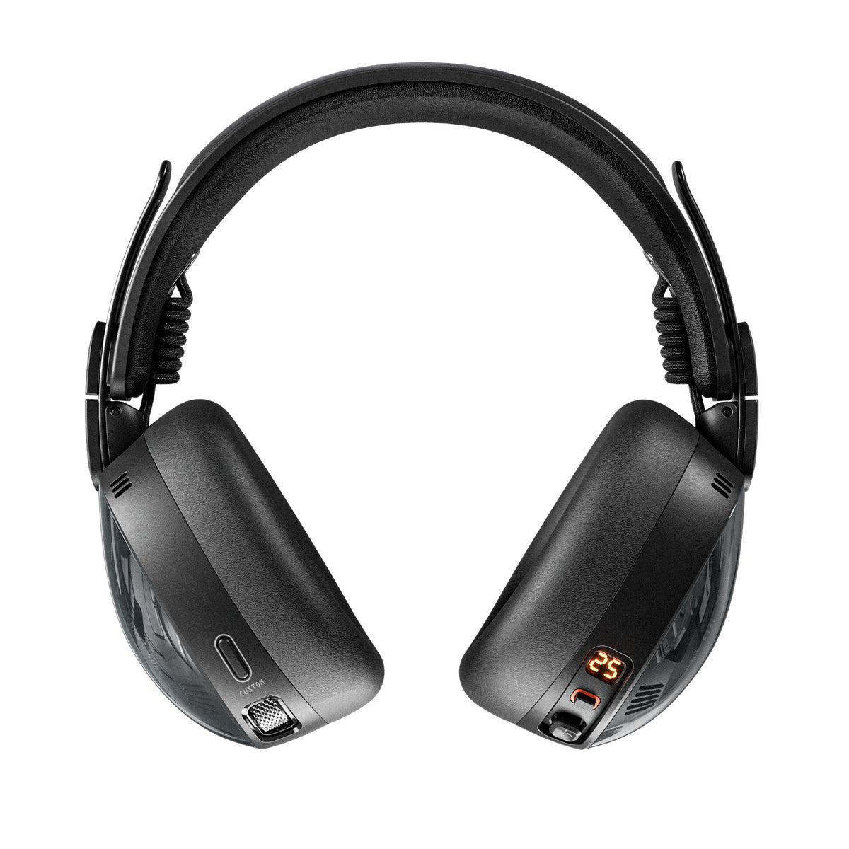Skullcandy Aviator 900 ANC Headset Wired & Wireless Head-band Calls/Music Bluetooth Black