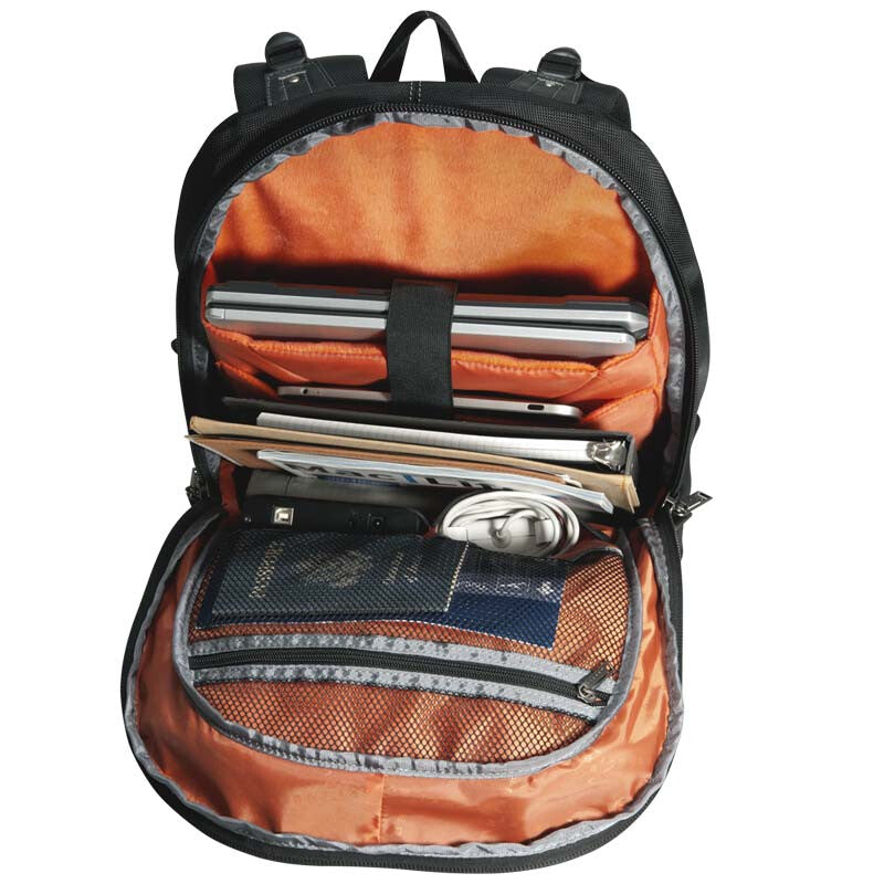 Everki EKP129 laptop case 43.9 cm (17.3") Backpack case Black
