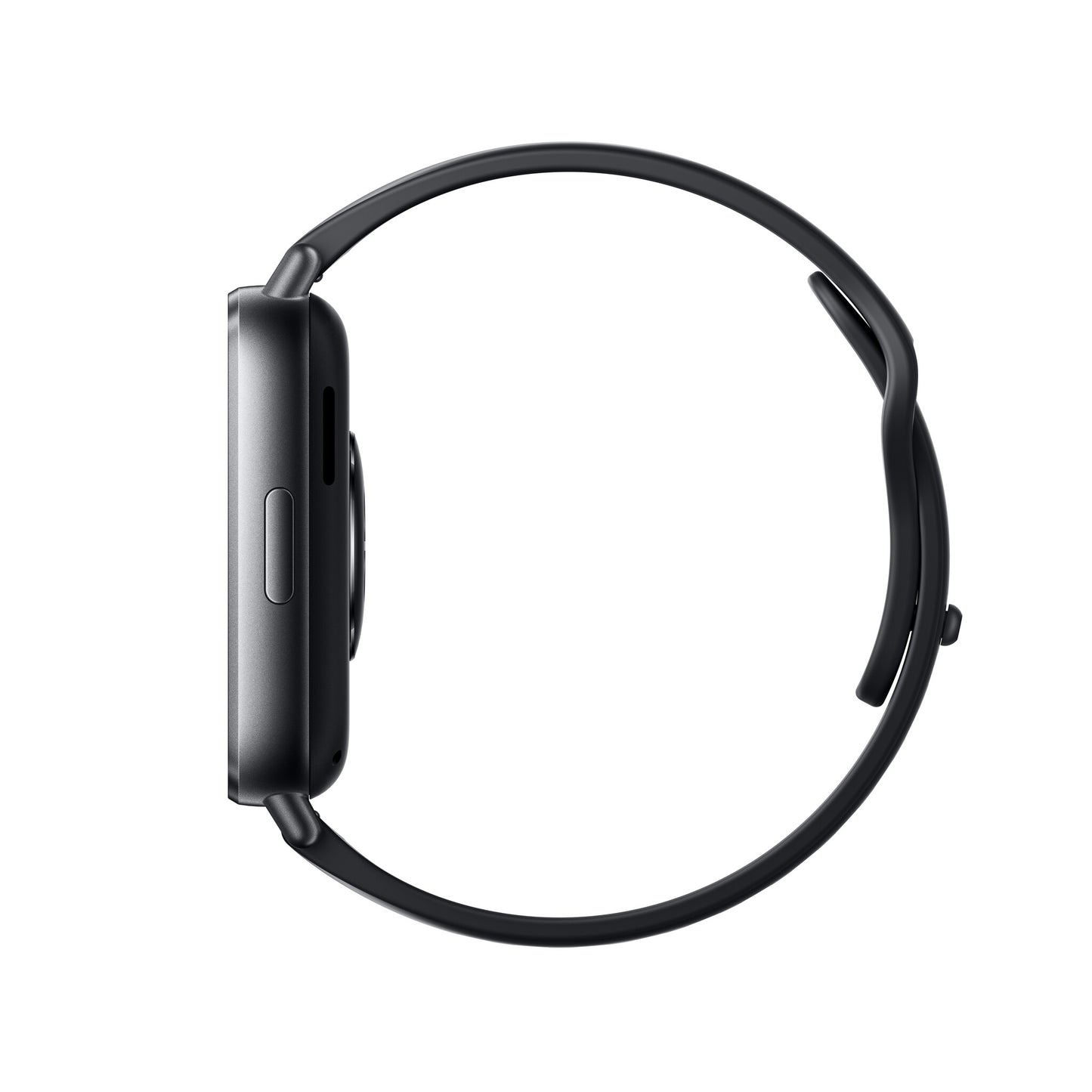 Xiaomi Redmi Watch 5 Active 5.08 cm (2") LCD 49.1 mm Digital 320 x 385 pixels Touchscreen Black