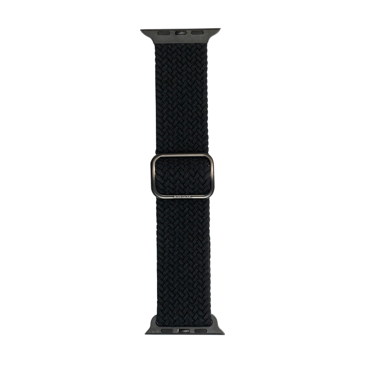 Bodyglove Body Glove Weave Watch Strap - Apple Watch Serie 8 (41mm) / 7 (41mm) - Black