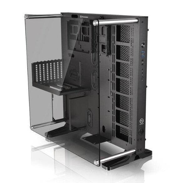 Thermaltake Core P7 TG Tower Black