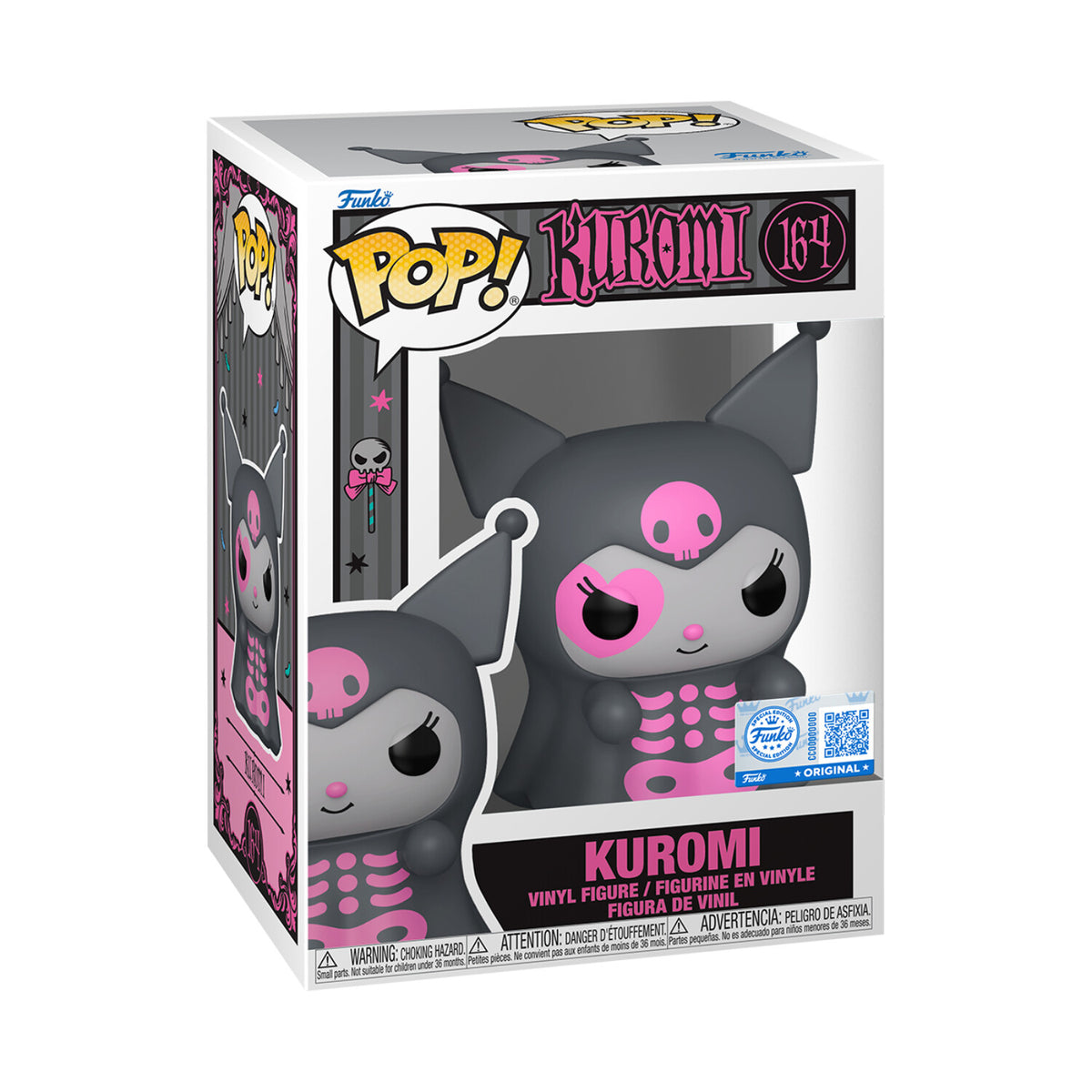 Funko Pop!: Kuromi - Kuromi (Ghost Outfit)(Special Edition)