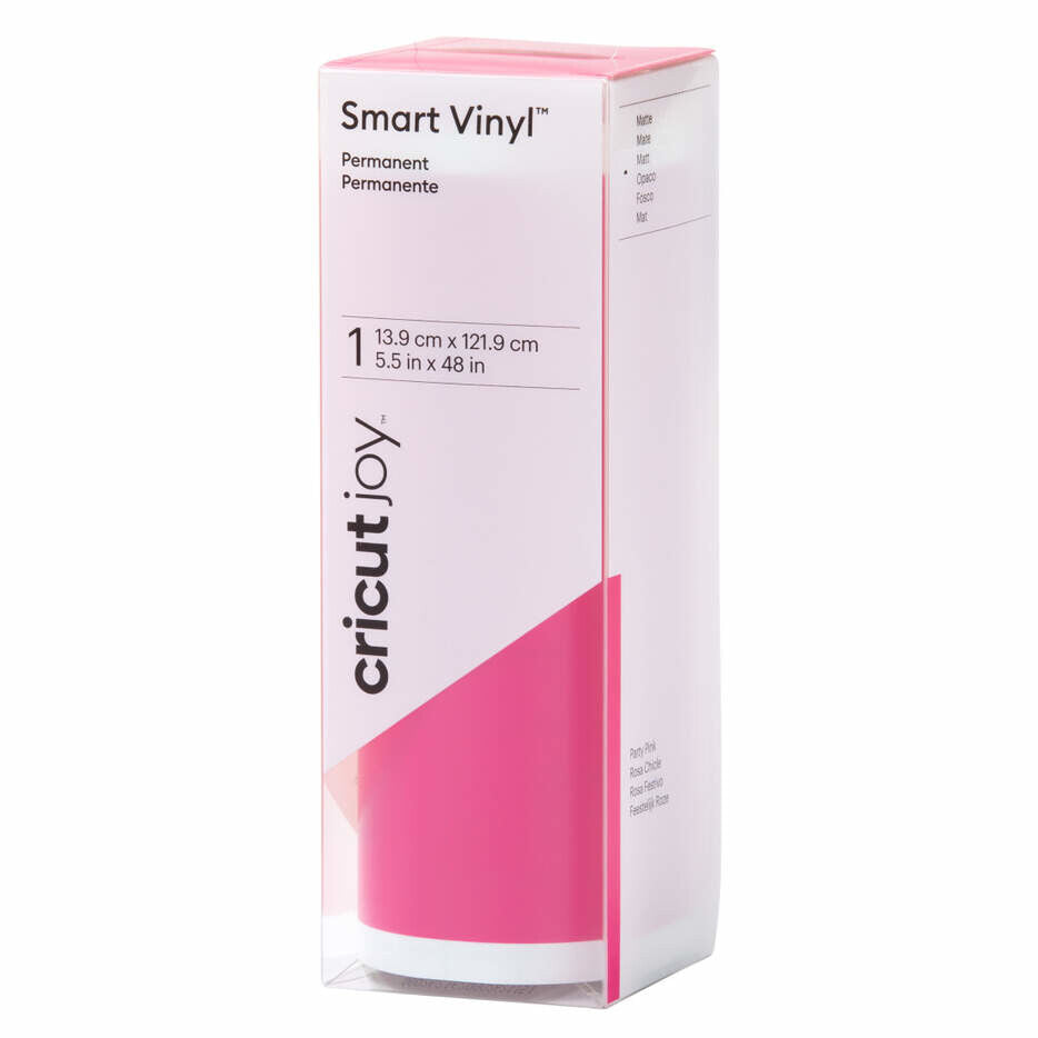 Cricut Smart Vinyl Permanent Heat transfer vinyl roll