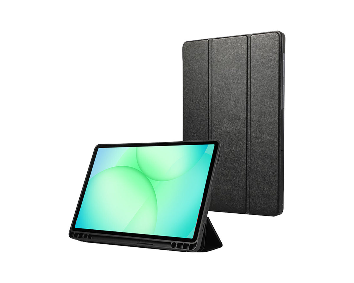 Samsung GP-FBX130AEABW tablet case 22.1 cm (8.7") Flip case Black