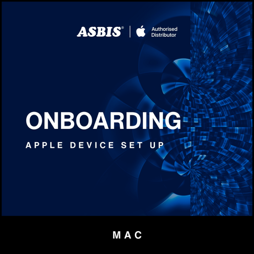 Apple Device Onboarding