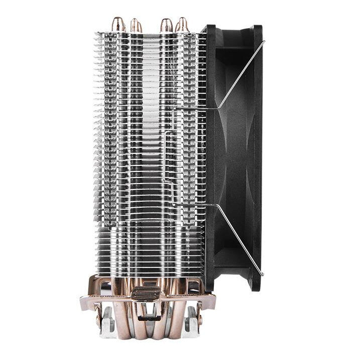 Thermaltake Contact Silent 12 Processor Cooler 12 cm Grey